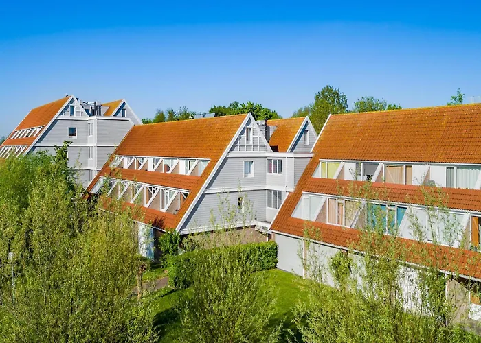 Restyled Apartment With Sauna, In A Holiday Park On The Grevelinger Meer