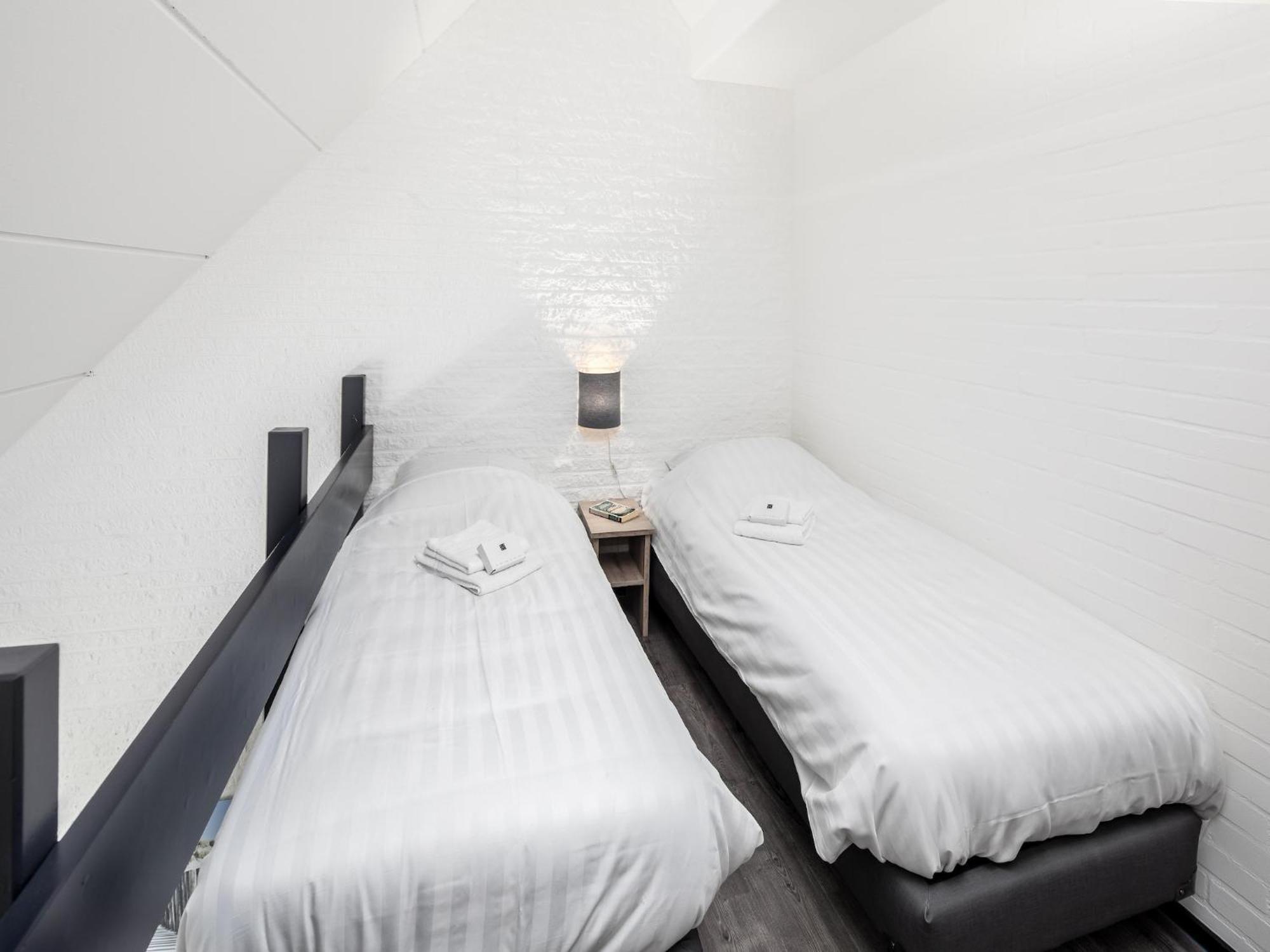 Restyled With Sauna, In A On The Grevelinger Appartement