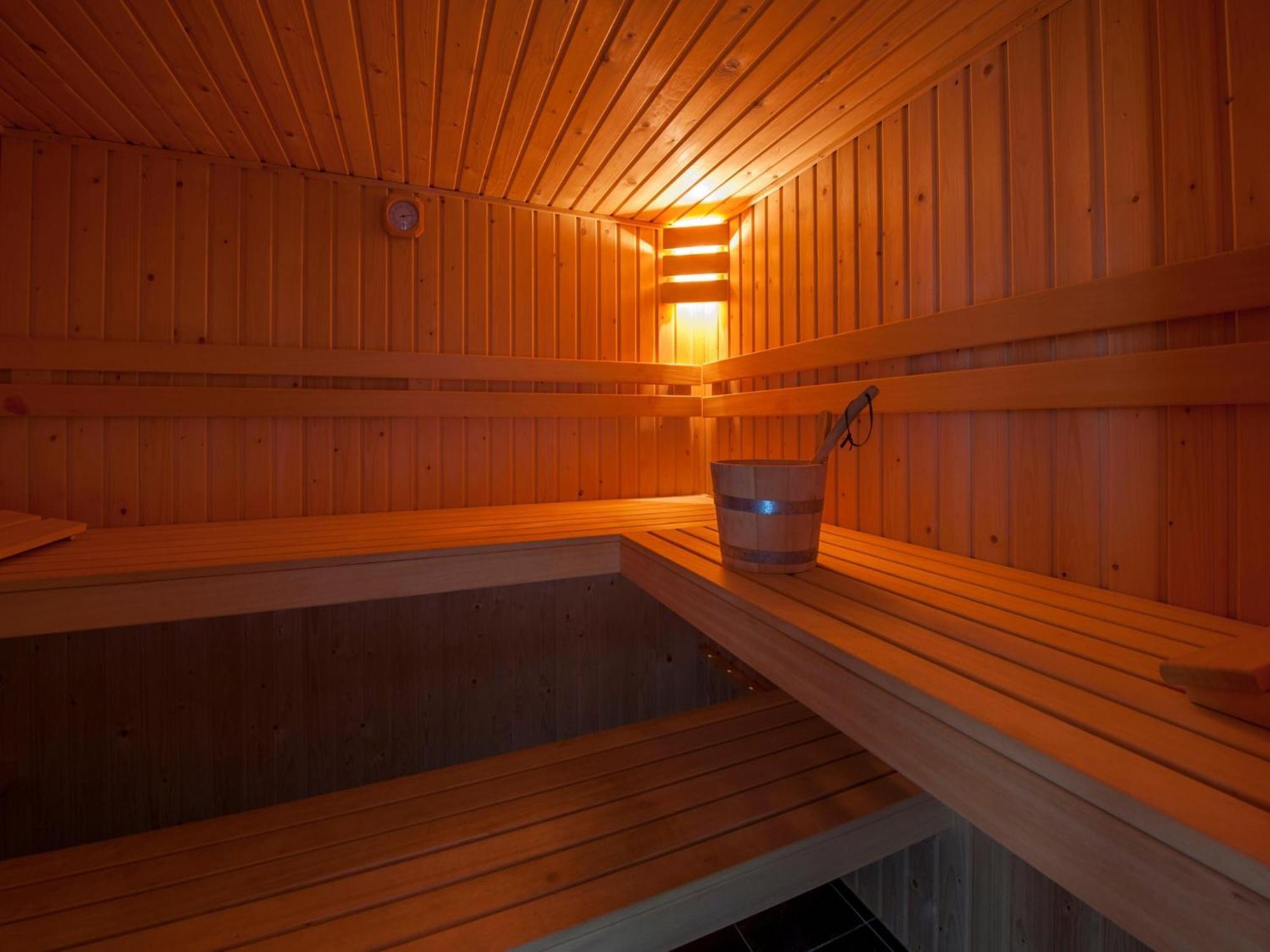 Restyled With Sauna, In A On The Grevelinger Bruinisse